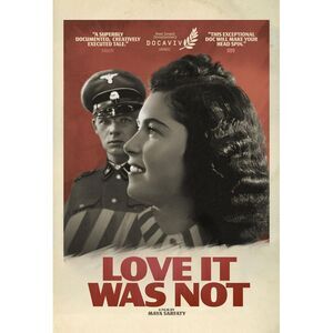 Love It Was Not  DVD